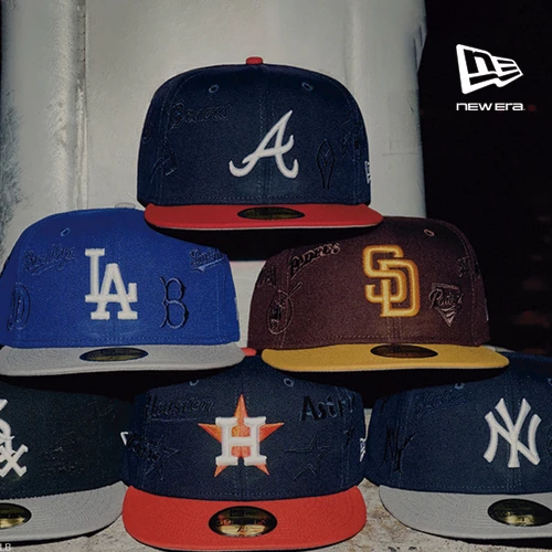 Gorras New Era 500x500