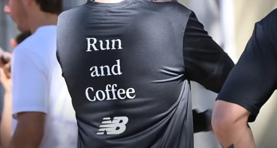 Coffee & Run by New Balance: comunidad, movimiento y buena energía